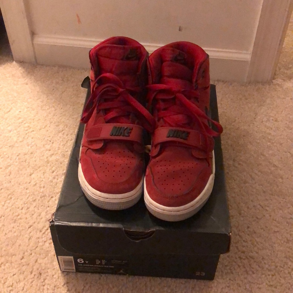 Air Jordan Legacy 312